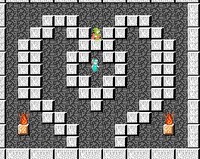 Solomon s Key, capture décran